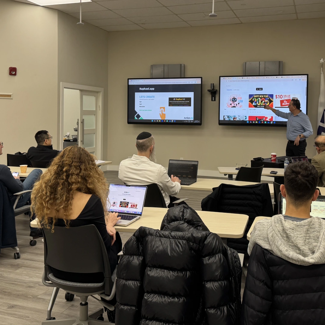 toronto ai training