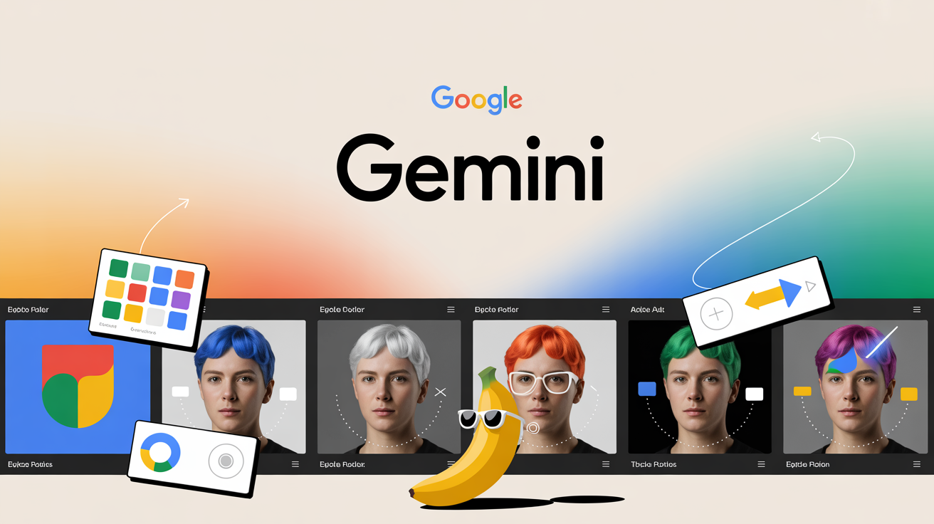 Forget Photoshop – Google’s Gemini 2.5 is here