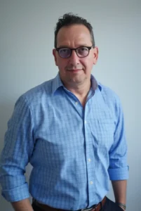 Ran Armon, AI trainer in Toronto and founder of Action AI