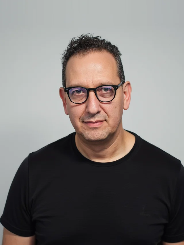 Ran Armon, founder of Action AI, which delivers in-person AI training for businesses across Toronto and the GTA