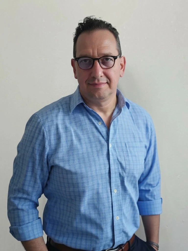 Ran Armon, AI trainer in Toronto and founder of Action AI